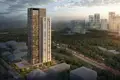 Apartamento 1 habitación 48 m² Umraniye, Turquía