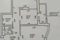 2 room apartment 62 m² Minsk, Belarus