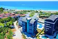 1 bedroom apartment 60 m² Kargicak, Turkey