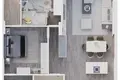 Квартира 103 м² Влёра, Албания