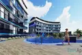 Residential quarter Alanya's Diamond in Oba  - Basic Apartment