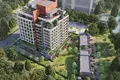 1 bedroom apartment 57 m² Kagithane, Turkey