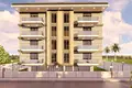 Apartamento 1 habitacion 60 m² Región del Mediterráneo, Turquía