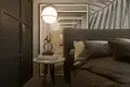 Квартира 1 комната 52 м² Оба, Турция