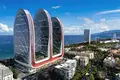 Wohnung 1 Schlafzimmer 28 m² Batumi, Georgien