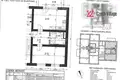 Appartement 3 chambres 50 m² Hustopece, République tchèque