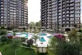 Appartement 1 chambre 69 m² Région méditerranéenne, Turquie