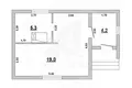 Dom 29 m² Muchaviecki sielski Saviet, Białoruś