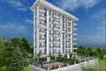 Mieszkanie 1 pokój 127 m² Alanya, Turcja