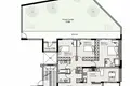 3 bedroom apartment 138 m² Limassol, Cyprus