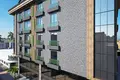 Mieszkanie 2 pokoi 50 m² Muratpasa, Turcja