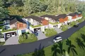 Complejo residencial New complex of villas with a picturesque view of the jungles close to Lamai Beach, Samui, Thailand