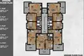 Penthouse 4 zimmer 135 m² Muratpasa, Türkei