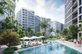 Mieszkanie 2 pokoi 58 m² Sharjah, Emiraty Arabskie