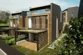 Complexe résidentiel New complex of townhouses with a fitness center close to a forest, Istanbul, Turkey