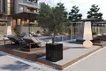 Appartement dans un nouvel immeuble Canvas Modern 