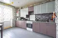 Квартира 2 комнаты 79 м² Хатежино, Беларусь