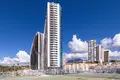 Mieszkanie 4 pokoi 237 m² Benidorm, Hiszpania