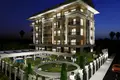 1 bedroom apartment  Oba, Turkey