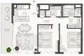 Appartement dans un nouvel immeuble City Walk Northline by Meraas
