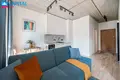 1 room apartment 37 m² Vilnius, Lithuania