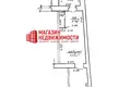 Pomieszczenie biurowe 39 m² Grodno, Białoruś