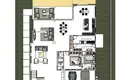 villa de 5 dormitorios 711 m² Higüey, República Dominicana