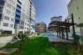 Kompleks mieszkalny Furnished 2+1 apartment in Cleopatra Konak Twin Towers complex.