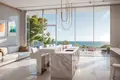Residential complex New villas with pools and ocean views in Jimbaran, Bali, Indonesia