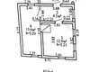 Дом 43 м² Бабиничский сельский Совет, Беларусь