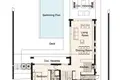 Willa 3 pokoi 294 m² Kouklia, Cypr