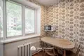 2 bedroom apartment 43 m² Minsk, Belarus