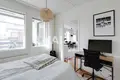 Wohnung 2 zimmer 46 m² Vaasa sub region, Finnland