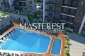 Apartamento 2 habitaciones 48 m² Oba, Turquía