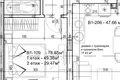 2 bedroom condo 93 m² Ravda, Bulgaria