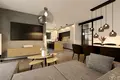 Mieszkanie 3 pokoi 112 m² Opcina Vrbnik, Chorwacja