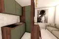 1 bedroom apartment 36 m² Polje, Montenegro