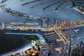 Appartement dans un nouvel immeuble EMAAR Beachfront