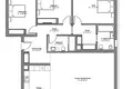 Wohnung 3 Schlafzimmer 159 m² Madalena, Portugal