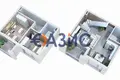 Квартира 3 спальни 128 м² Святой Влас, Болгария