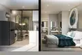 Appartement 3 chambres 53 m² Bangkok, Thaïlande