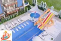 Mieszkanie 2 pokoi 47 m² Mahmutlar, Turcja