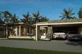 Complexe résidentiel Complex of villas with swimming pools at 600 meters from the beach, Samui, Thailand