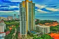 Wohnung 1 Schlafzimmer 44 m² Pattaya, Thailand