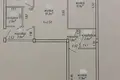 Appartement 3 chambres 59 m² Minsk, Bélarus