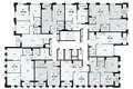 Apartamento 1 habitación 35 m² Troitsk, Rusia