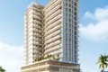 Kawalerka 33 m² Dubaj, Emiraty Arabskie