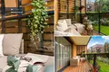 3 room apartment 79 m² Vilnius, Lithuania