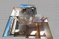 Penthouse 3 bedrooms  Okrug Gornji, Croatia