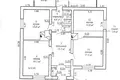 Casa 117 m² Krajski sielski Saviet, Belarús